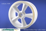 Softlinefelge 5-Speichen 63x122mm weiß Hörmann 09/006