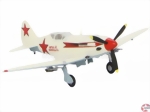 MiG 3 12th IAP Moskau Air Defence 1942 1:72 Fertigmodell Faller 37224