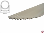 Plastik-Rundrohr 1000mm Aeronaut 772831 - 772849