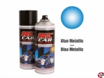 Lexan Farbspray Metallic 932 Blau 150ml Robitronic RCC932
