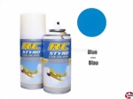 Styropor Farbspray 212 Blau 150ml Robitronic RCC15212