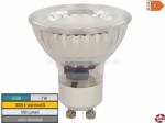 LED-Strahler McShine "MCOB" GU10, 7W, 550 lm, warmweiß ETT 1451330