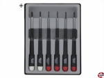 Kreuzschraubendreher-Satz 6-teilig Donau Elektronic 280-61