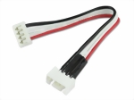 Balancer-Adapter 3S XH-Stecker auf EH-Buchse 300mm CN-Yuki 600220