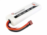 LiPo-Akku Brainergy 2S1P 7,4V 4000mAh 45C, Deans T-Plug 134x46x23,5mm HC CN-Yuki 801004