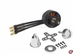 Brushless Motor-Satz Spitz C35 Yuki SP-C35