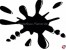 Streichfarben Acryl  X-18 Schwarz Seidenmatt, gl�nzend 23ml