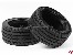 Profil-Reifen Super Grip 60D 25x60mm f�r M-Chassis 
