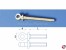 Augschrauben Messing M2x12mm