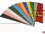 Bespannpapier wei� 18g/qm 510x760mm