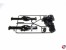 A-Teile (Achsgeh�use) f�r Wrangler, CC-01