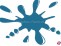 Streichfarben Acryl  X-13 Metallic-Blau, gl�nzend 23ml