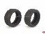 Spike-Reifen 40x90mm f�r NDF