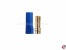 Stecksystem Goldkontakt  XT150-Stecker blau
