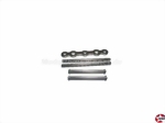 Querlenkerstifte hinten unten Dazzler Carson 105062