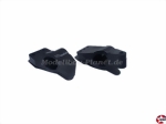 Achsschenkel vorne links & rechts CS-4B-Chassis Carson 11417