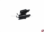 Radmitnehmer 13,6x36mm CY-Chassis Carson 205463