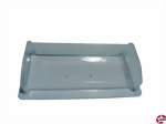 Spoiler 200x91x47mm Lexan CX-Chassis Carson 54233