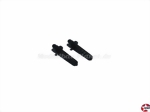 Karosseriehalter 29mm hinten Carson 54360