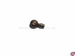 Kraftstoff-Anschlussnippel 4,6mm für Force Motor 2,5-4,76cm³ Carson 54629