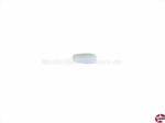 Mini-Kippschalter-Abdeckkappe 4,5x12mm weiss R-ETT-1323100ws