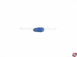 Mini-Kippschalter-Abdeckkappe 4,5x12mm blau R-ETT-1323100bl