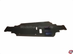 Chassisplatte Alu blau CY-Chassis Carson 205489