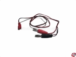 Akku-Ladekabel Mini-HPI-Stecker 700mm R.E.M. 065092
