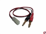 Akku-Ladekabel Mini-JST-Stecker 300mm Graupner 3072
