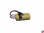 NiCd- Akkupack 6/110 AA 7,2V 110mAh, MPX-Buchse 3-pol. 53x30x15mm Multiplex 155548