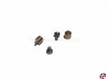 Gestängeanschluss Mini für Draht 0,5-1mm Multiplex 703454