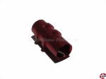 Schleppkupplung 12x25mm für Segler Multiplex 723470