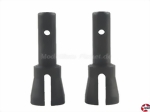 Radachse vorne 8x40mm Kyosho BS-75