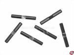 Kegelzahnradwellen 4x27mm Kyosho BS-107