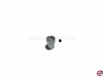 Pinion gear, Motor-Ritzel 15 Zähne 3,1mm Fantom Kyosho EF-45