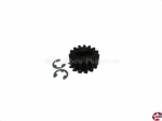 Pinion Gear, Motor-Ritzel 15T ARC Buggy Lancia 1:6 Kyosho GC-25