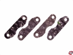 Bremsbelege-Satz hart Kyosho 92985