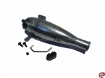 Muffler, Reso-Rohr Deagostini Nitro Racer Uscita Kyosho 61
