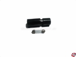Sicherungshalter mit Sicherung 10A Robbe 4018