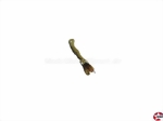 Miniatur Lämpchen 3mm gelb 6V/50mAh, Länge 100mm Robbe 1657
