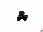 3-Blatt Schiffsschraube Kunststoff 35mm M4 linkslauf Robbe 1474