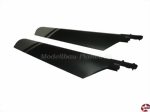 Hauptrotorblätter Teil 008 92mm Colibri Pro Multiplex 273814