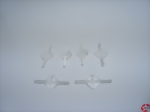 Stift-Ruderscharniere klein 2mm Multiplex 733819