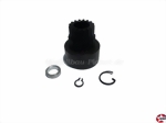 Kupplungsglocke 2-Gang 25mm 16/18 Zähne Robbe 3495783