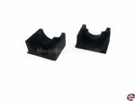 Lagerbock-Halbschalen 17x20x20mm Robbe S0385