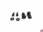 Radachsen vorne Aluminium CEN SPS02 EP & GP Krick 613102