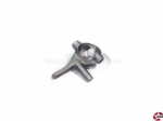 Lenkhebel-Radachsträger links SSK/SST, Alu Thundertiger PD6425.1