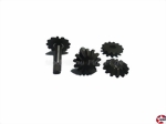 Differentialräder-Satz Metall Mantua 3310103 Krick 910103