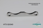 Verbindungsstrebe Servosaver Alu Hörmann HT3/02/040