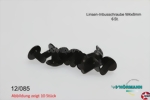 Inbus-Linsenkopfschraube M4x8mm Hörmann 12/085